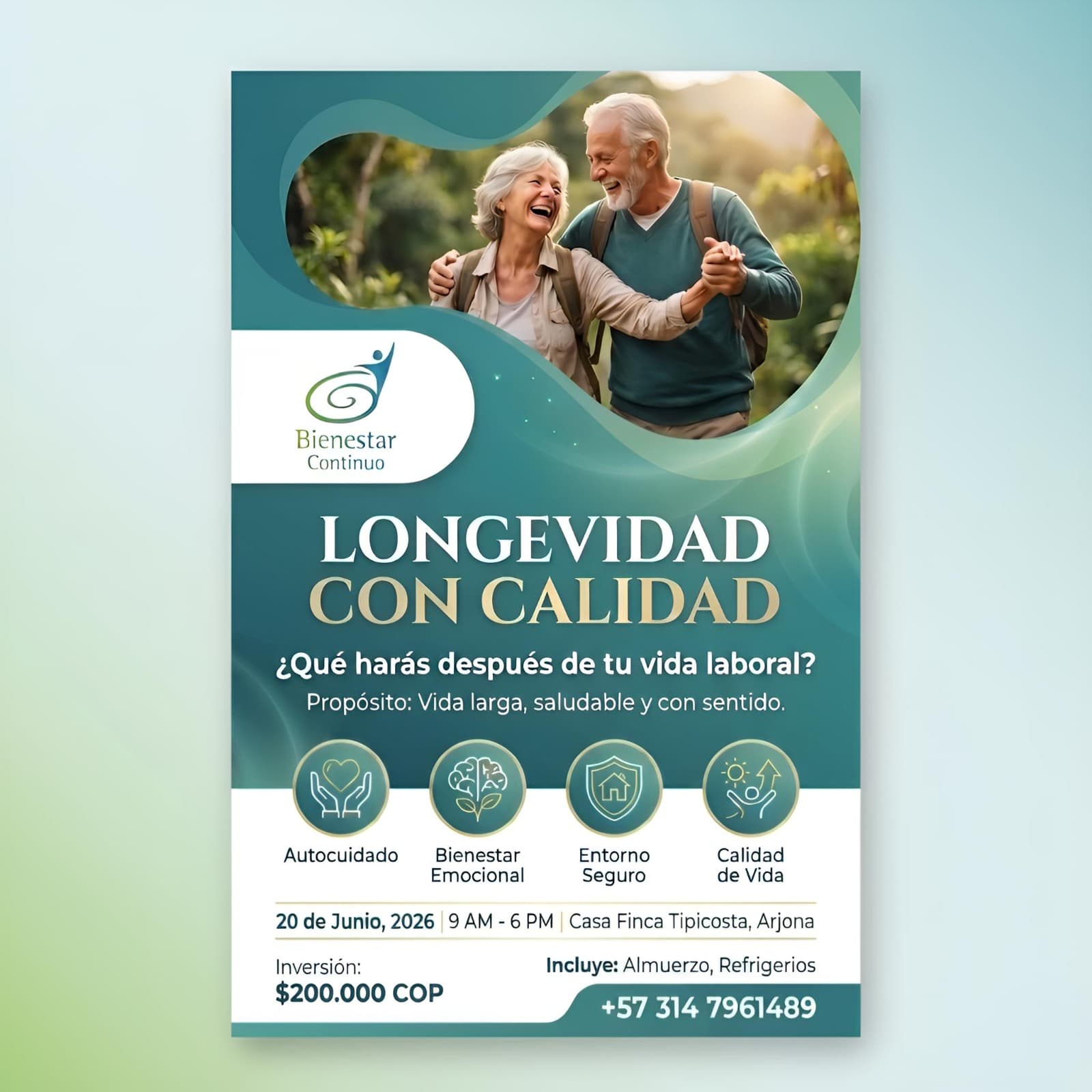 Longevidad con Calidad